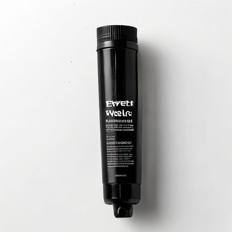 EVERFLEX 450 PREMIUM SILICONE BLACK 300ML