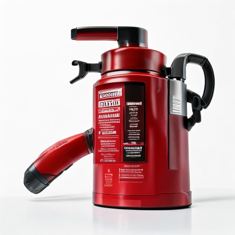 FIRE FOAM 750ML - B2 GUN GRADE