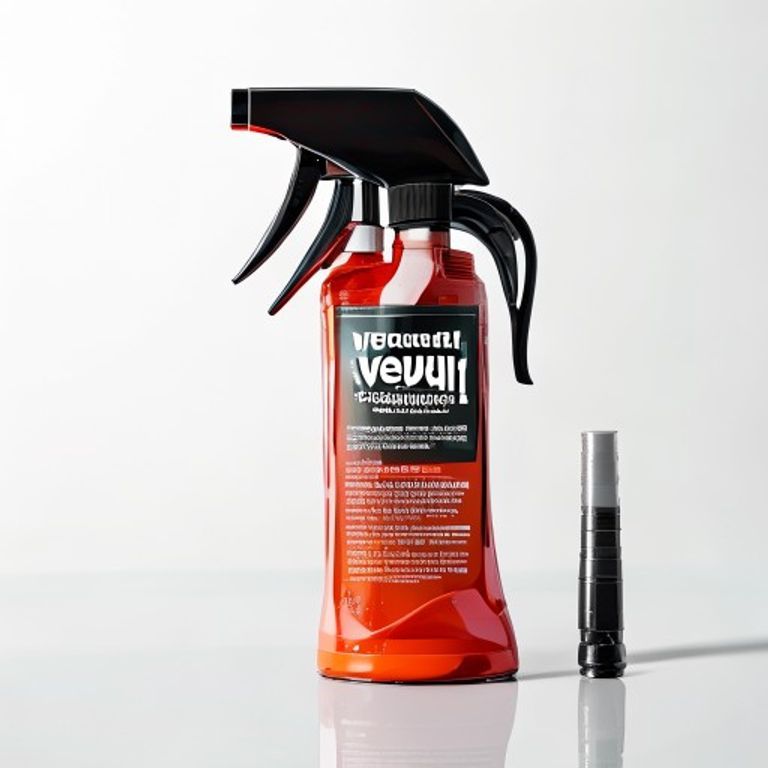 EVERBUILD GLASS CLEANER SPRAY - 1LITRE
