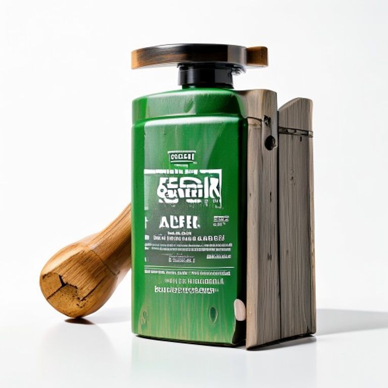 5LTR LUMBERJACK - FIR GREEN WOOD PRESERVER
