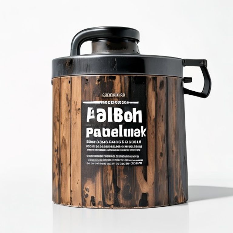 5 LTR LUMBERJACK - DARK OAK WOOD PRESERVER