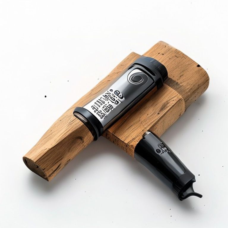 EVERBUILD WOOD FILLER 250ML - PINE