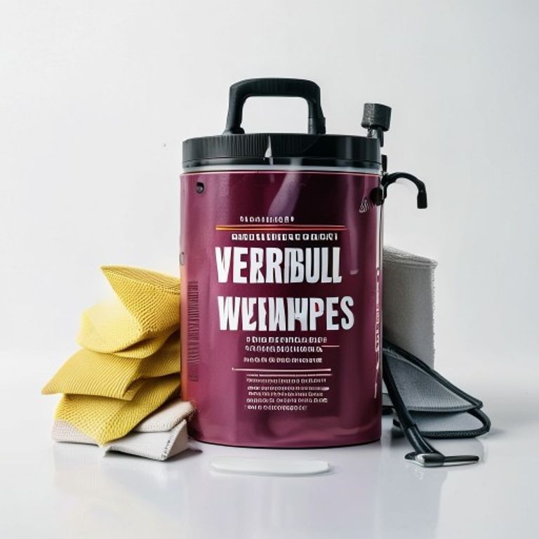 EVERBUILD WONDERWIPES GIANT TUB 300 WIPES