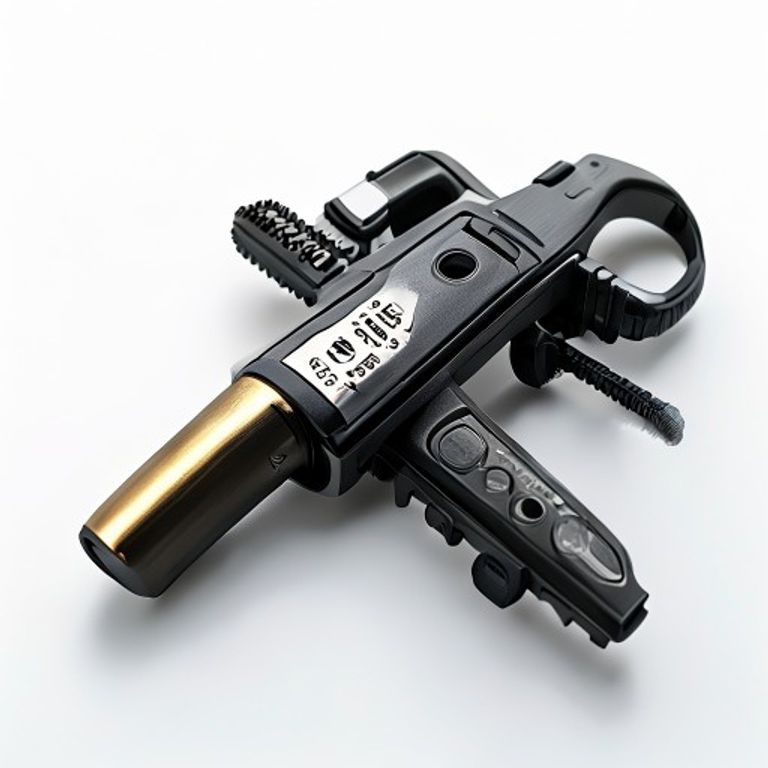FAB N FIX HARDEX GOLD LOCKING FASTENER