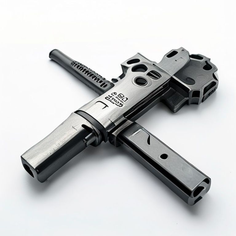 FAITHFUL 10" X 3/4" COLD CHISEL
