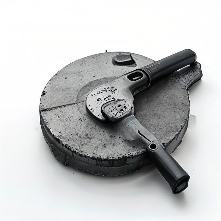 300MM X 20MM STONE CUTTING DISC