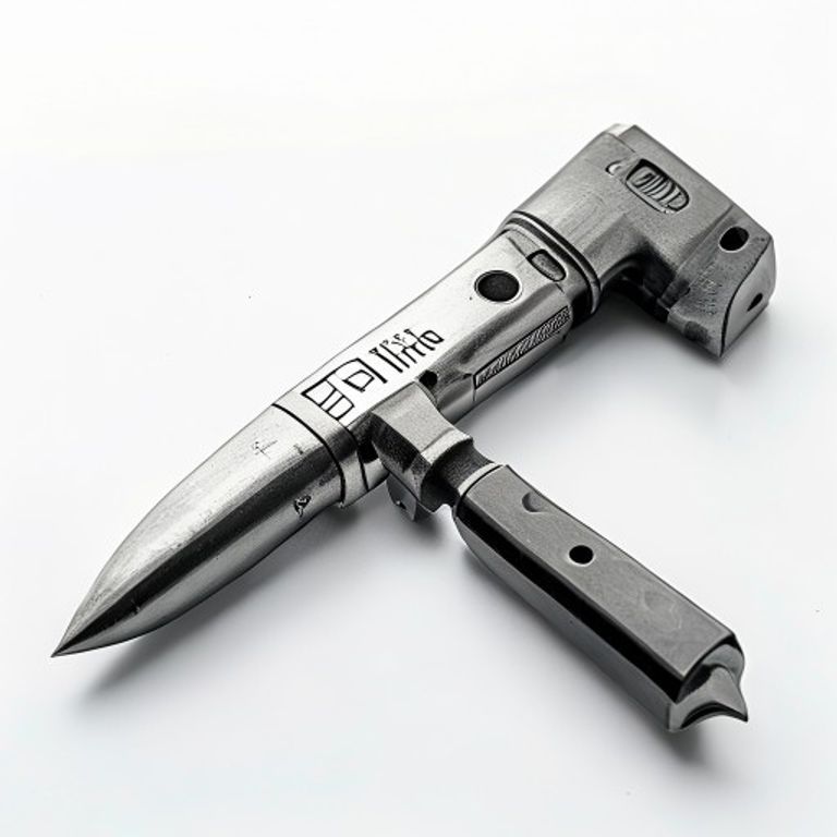 FAITHFUL 6" X 1/2" COLD CHISEL