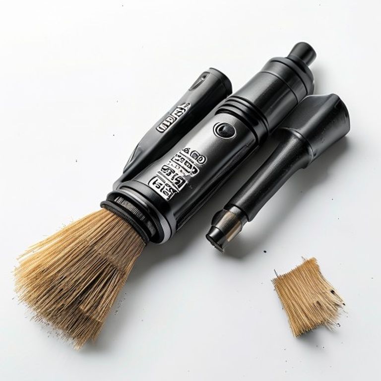 FAITHFUL 680/4F HD SCRATCH BRUSH - 4ROW