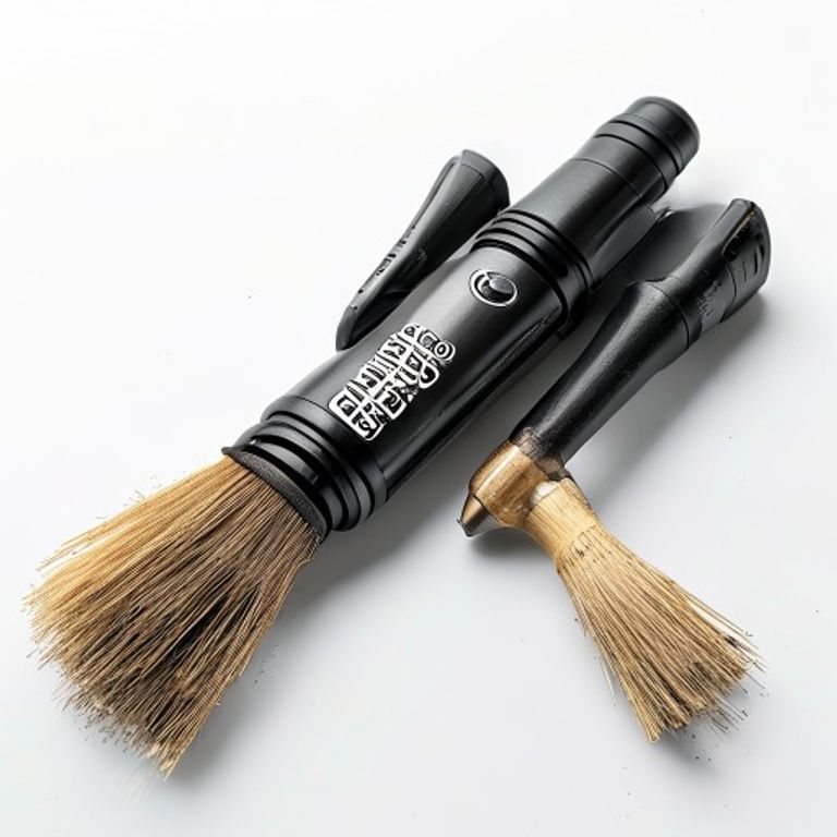 FAITHFUL 680/4SRF HD SCRATCH BRUSH - 4ROW