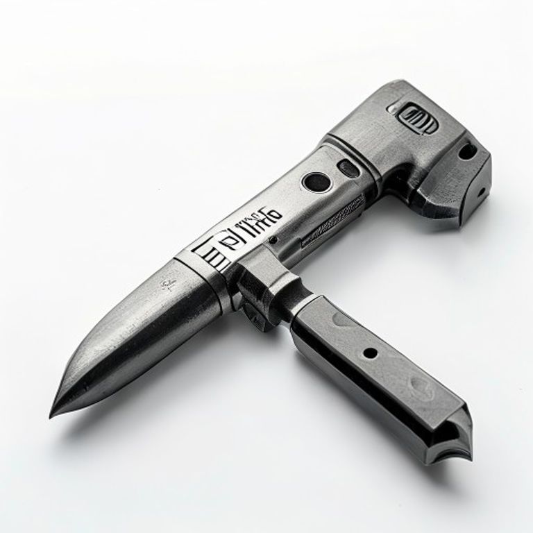 FAITHFUL 8" X 3/4" COLD CHISEL