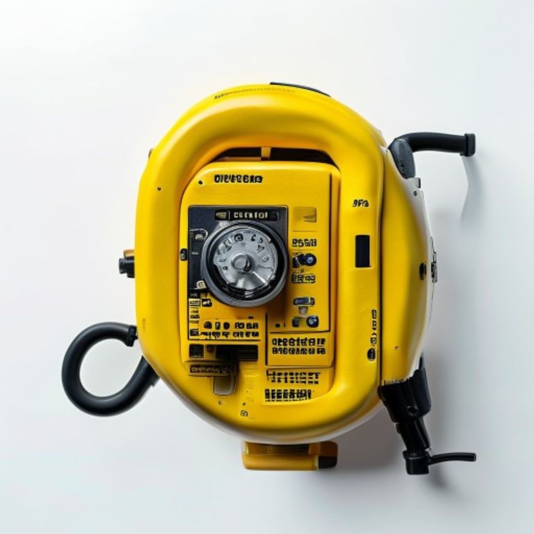 FPPPLUG 32 AMP YELLOW 110V PLUG