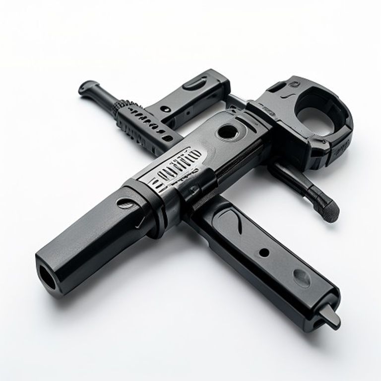 FAITHFULL G CLAMP 8" MEDIUM DUTY