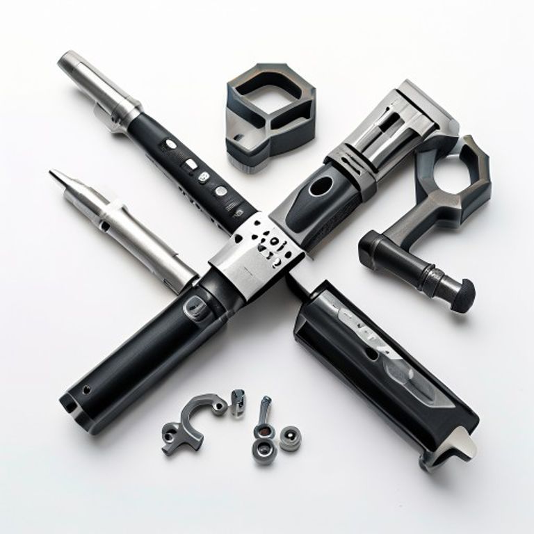 FAITHFUL HEX KEY SET (9) A/F - LONG ARM
