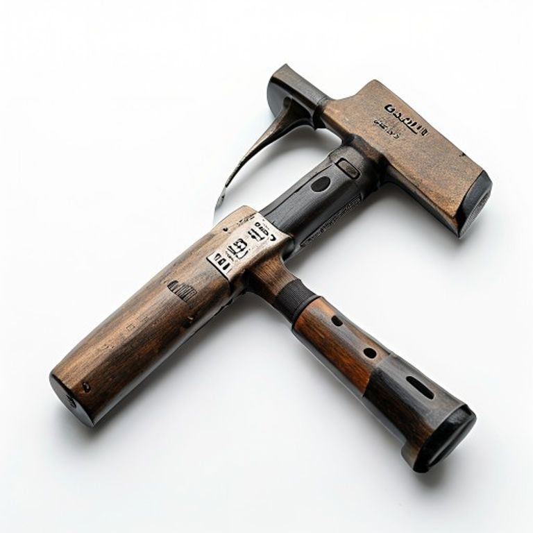 FAITHFUL 8OZ JOINERS HAMMER