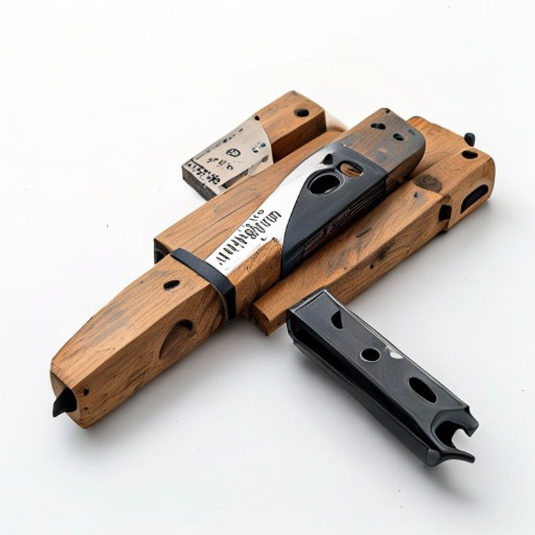 FAITHFUL MITRE BLOCK 9"
