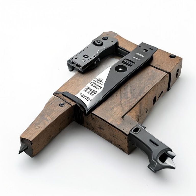 FAITHFUL MITRE BOX 9"