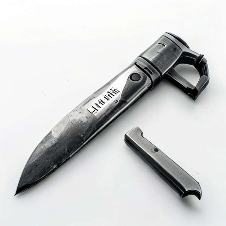 FAITHFULL MILL FINISH ALLOY HAWK