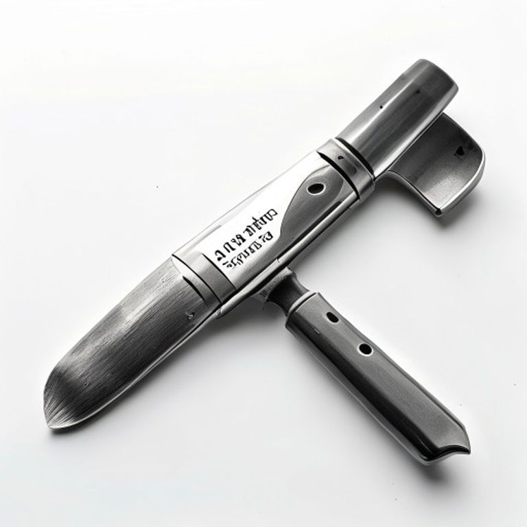 FAITHFULL 5" X 2" PRESTIGE MARGIN TROWEL
