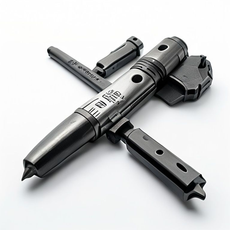 FAITHFULL 7" X 1/2" PRESTIGE TUCK POINTER
