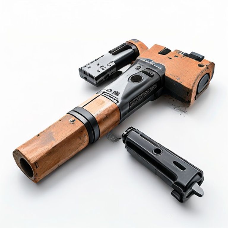 FAITHFULL 3/4" X 7/8" BRICK JOINTER