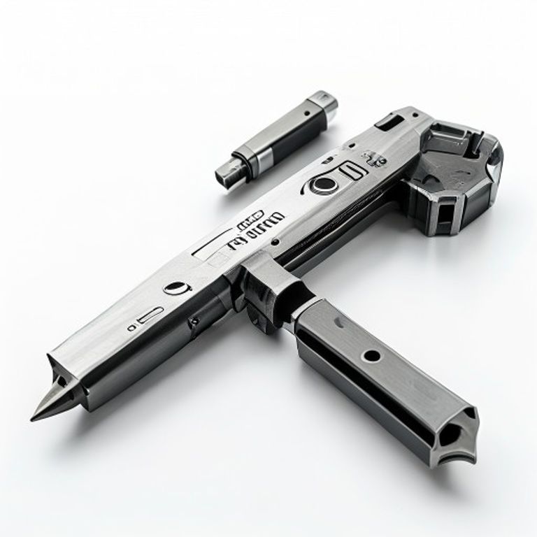 FAITHFUL SLIDING BEVEL 9"