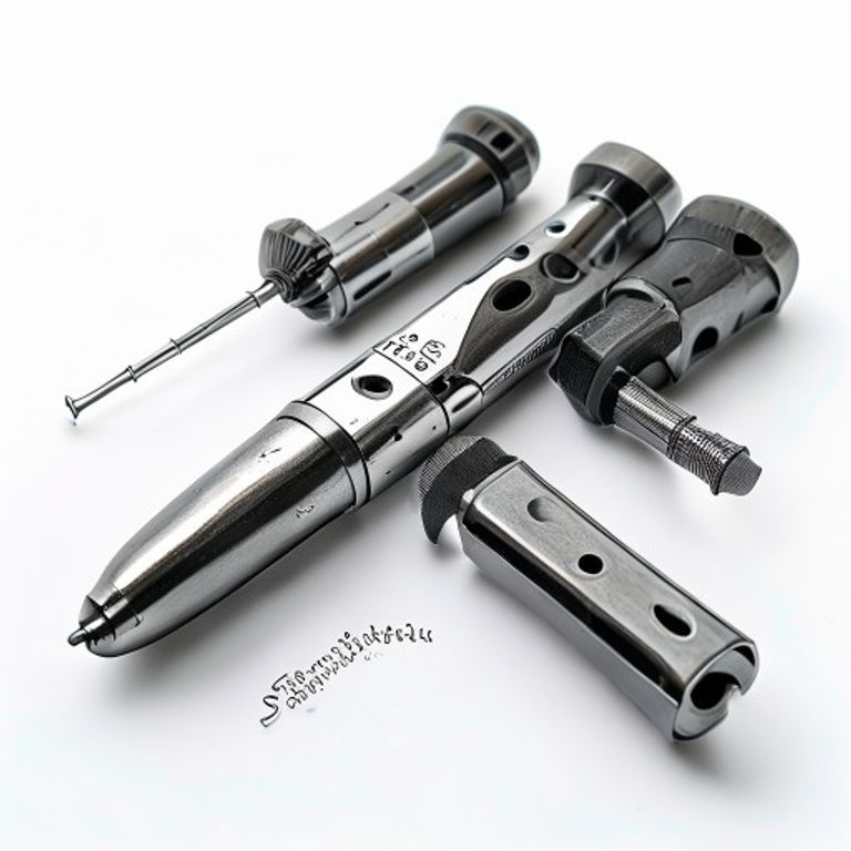 FAITHFULL SCREWSINK SET OF 4