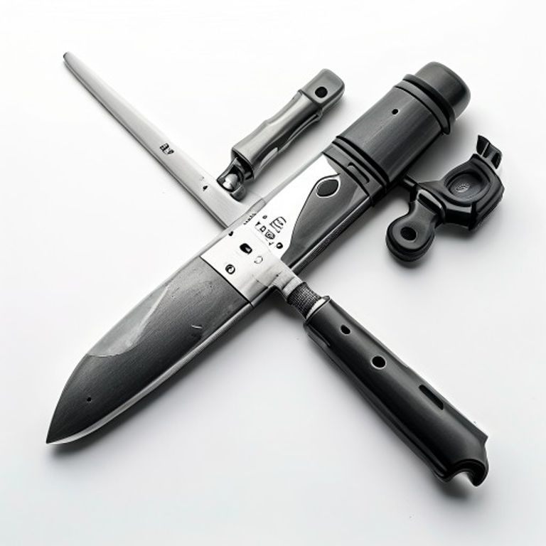 PROFESSIONAL STRIPPING KNIFE - 75MM