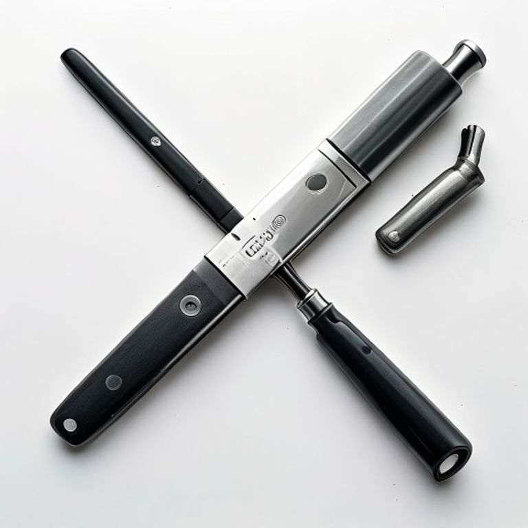 PROFESSIONAL PUTTY KNIFE - 38MM
