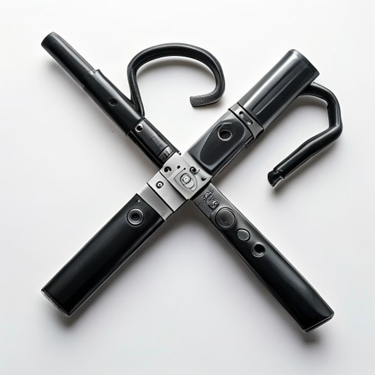 FAITHFULL FOLDING LOCK BACK UTILITY KNIFE