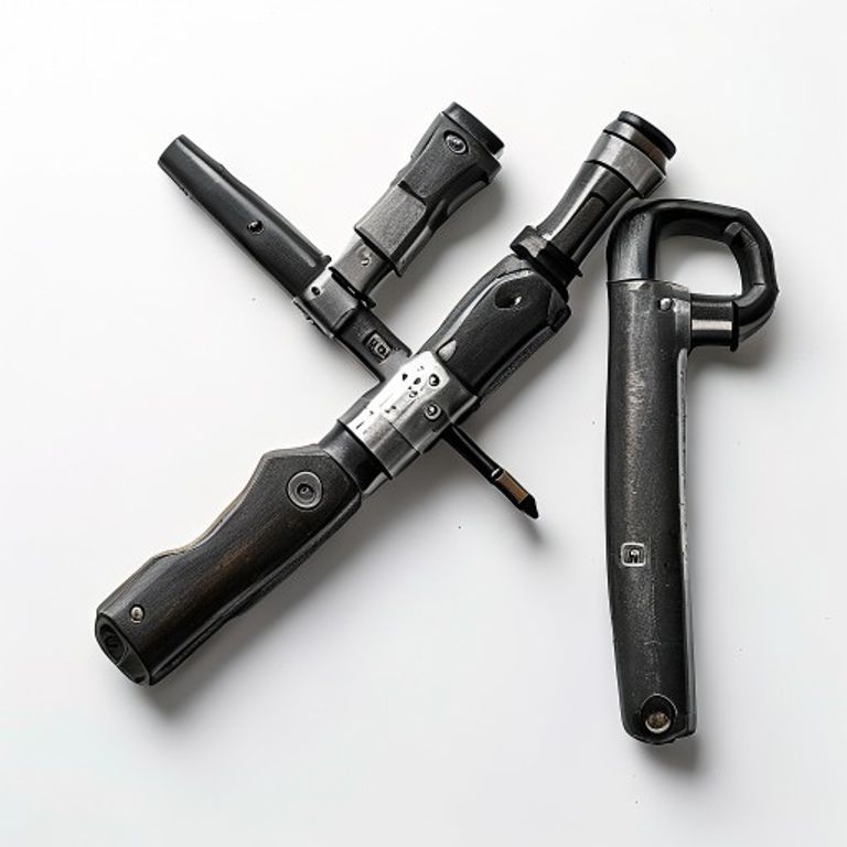 FAITHFULL UTILITY BAR SET (TWIN PACK)