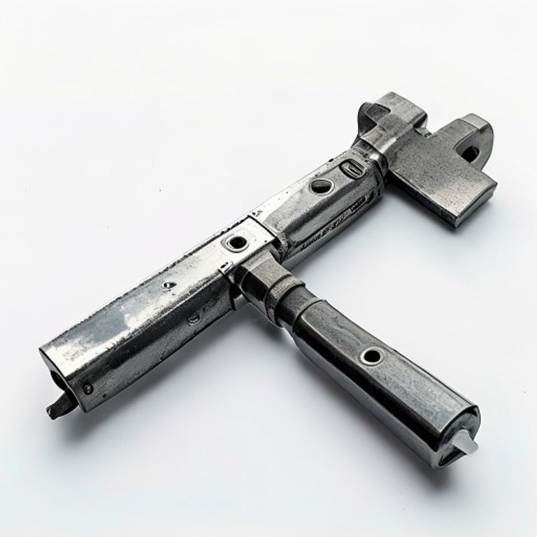 FAITHFUL 18" WRECKING BAR