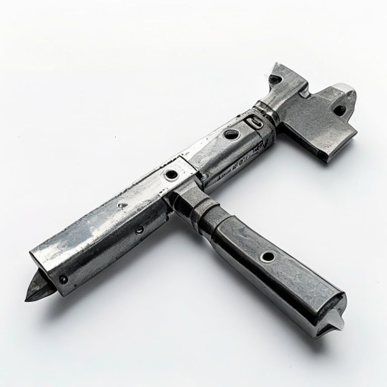 FAITHFUL 24" WRECKING BAR