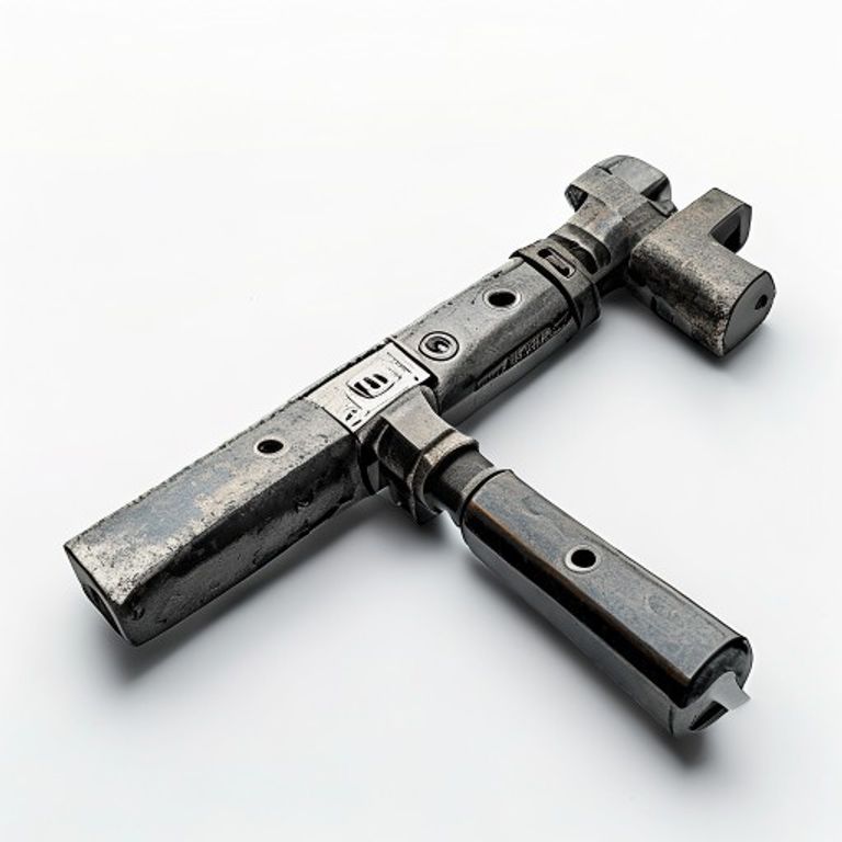 FAITHFUL 30" WRECKING BAR