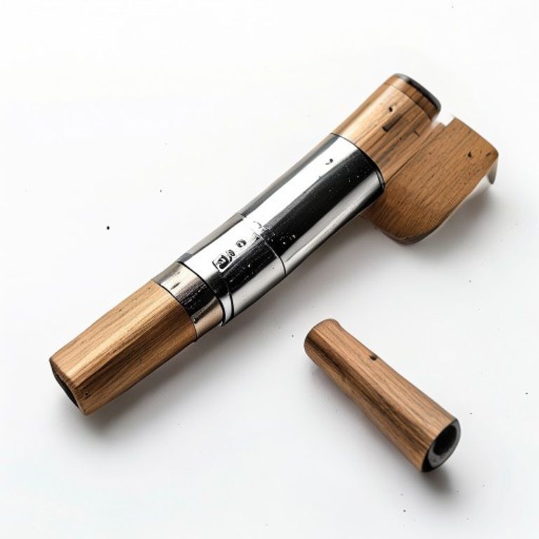 FAITHFUL WIRE SCRATCH BRUSHBRASS