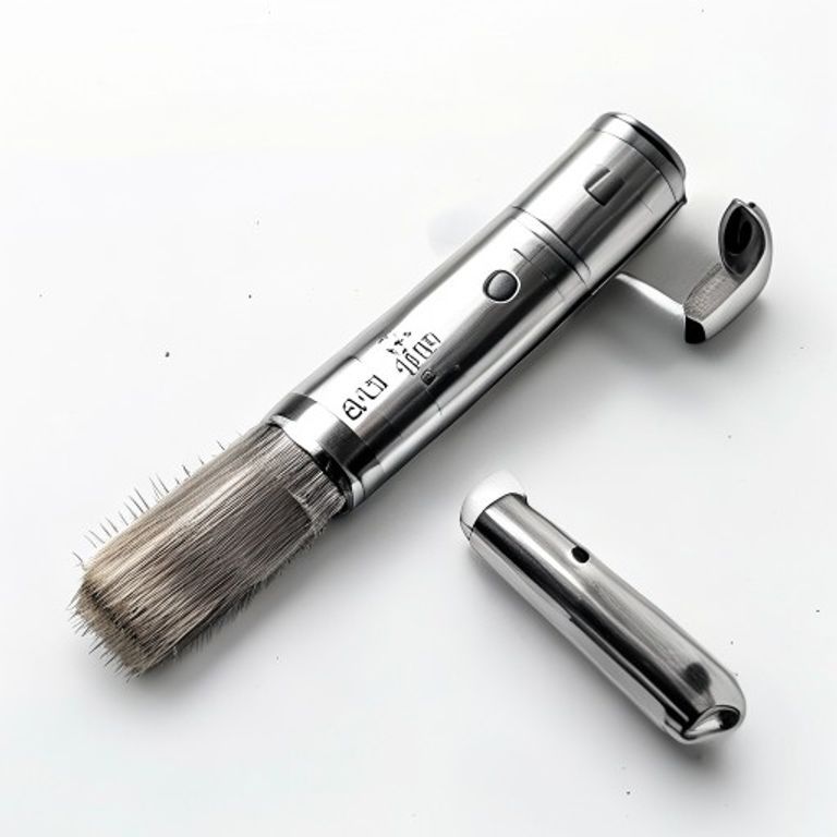 F/FULL WIRE SCRATCH BRUSH STAINLESS STEEL