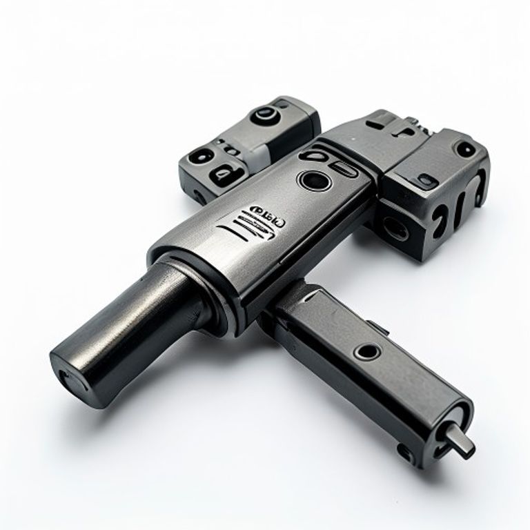 M3 X 50 SPRING TOGGLE