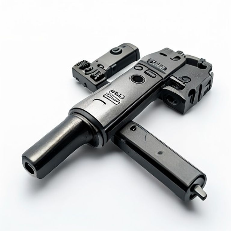 M5 X 75 SPRING TOGGLE