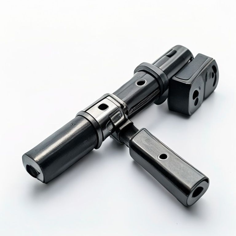 J1001DF 150MM STRAIGHT BARREL BOLT SCP