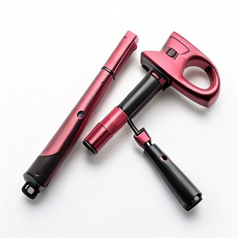 FRELAN JV504PC TWIRL LEVER ON ROSE (PAIR)