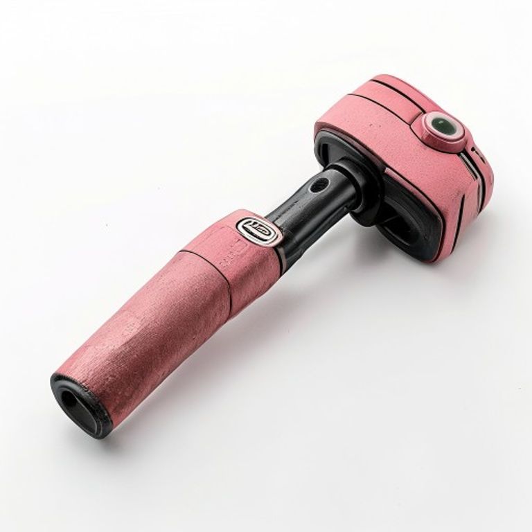 JV850 BARI KNURLED LEVER ON ROSE SN