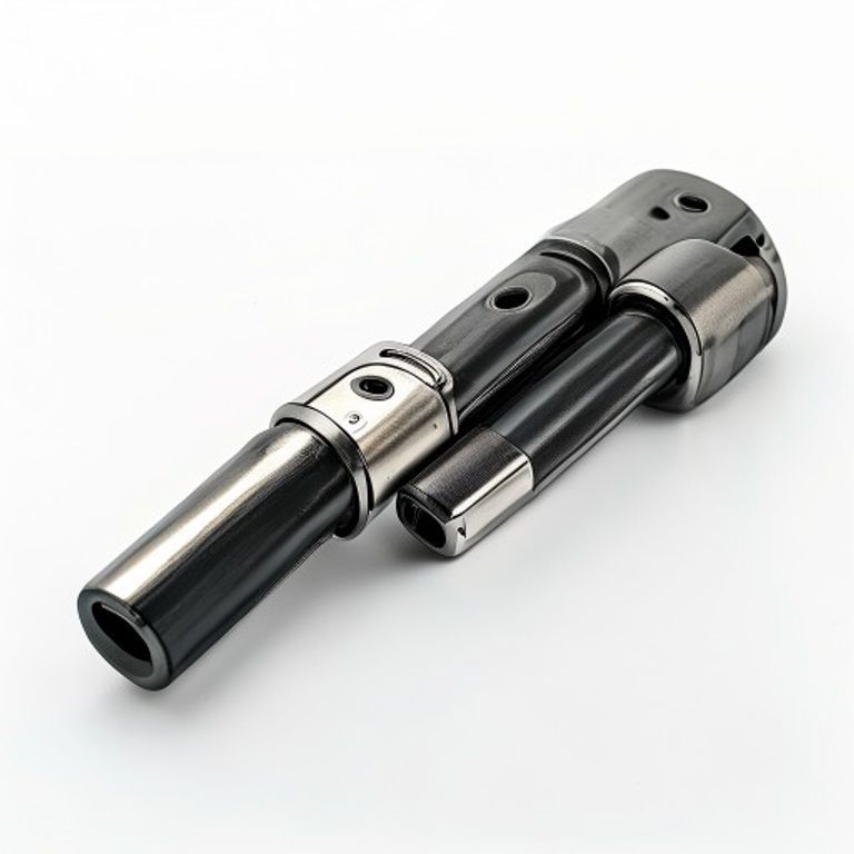 JV90C 10" POL BRASS PUB STYLE PULL HANDLE