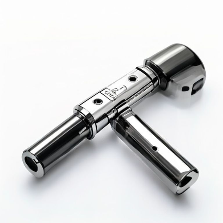 POLISHED CHROME INDICATOR BOLT JV2552PC