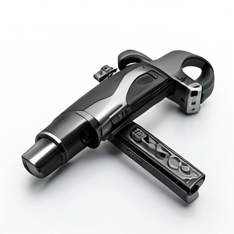 JW77LSC SATIN CHROME LOCKING STAY - 250MM
