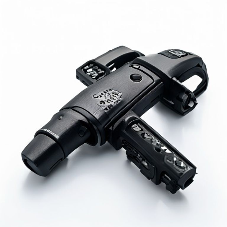 JW78LPB LOCKING FASTENER