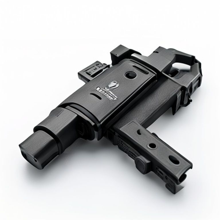 JW78PB NON-LOCKING CASEMENT FASTENER