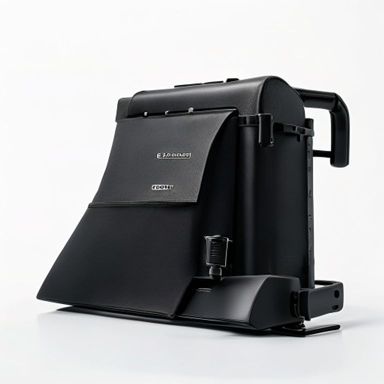 MATT BLACK DOOR CLOSER 2-4 93 SERIES