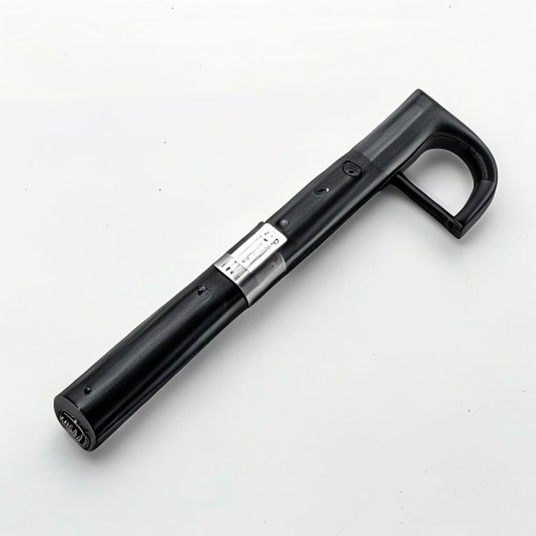 352MM POL CHROME ON STEEL T-BAR HANDLE