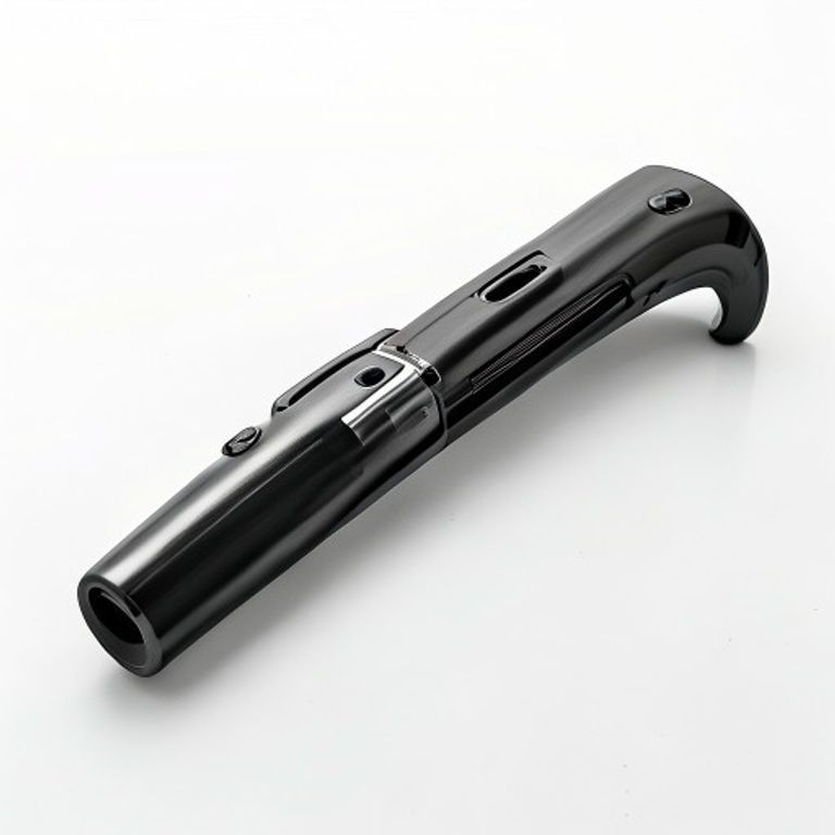 96MM CP CURVED CABINET PULL