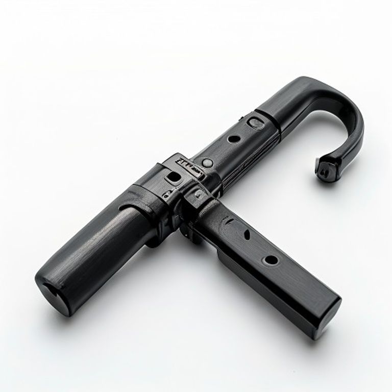 76MM ABB STEPPED EDGE BOW HANDLE