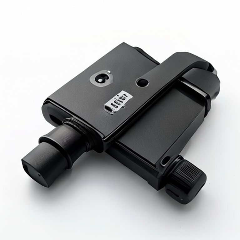 64MM X 35MM MATT BLACK BUTT HINGE (PAIR)